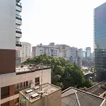 Condominio Belint Bela Cintra - Studios Por Temporada