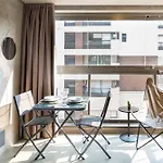 Condominio Belint Bela Cintra - Studios Por Temporada