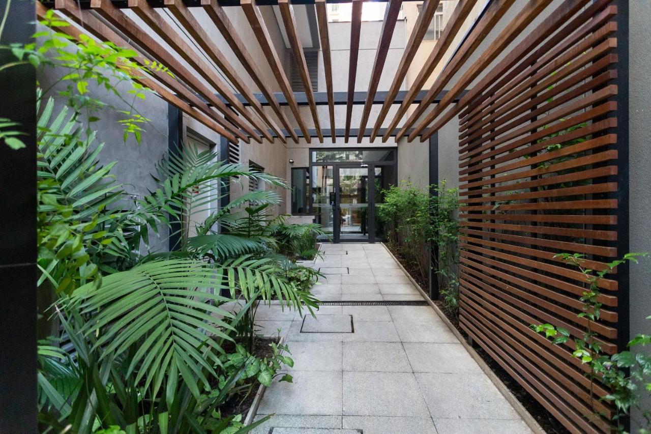Apartamento Belint Bela Cintra - Por Temporada São Paulo