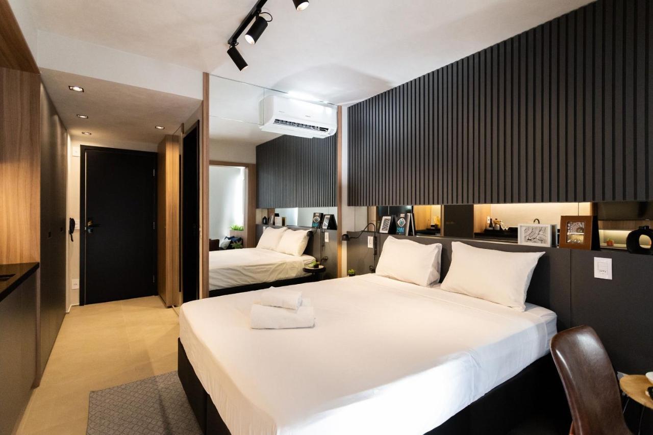 Apartamento Belint Bela Cintra - Por Temporada