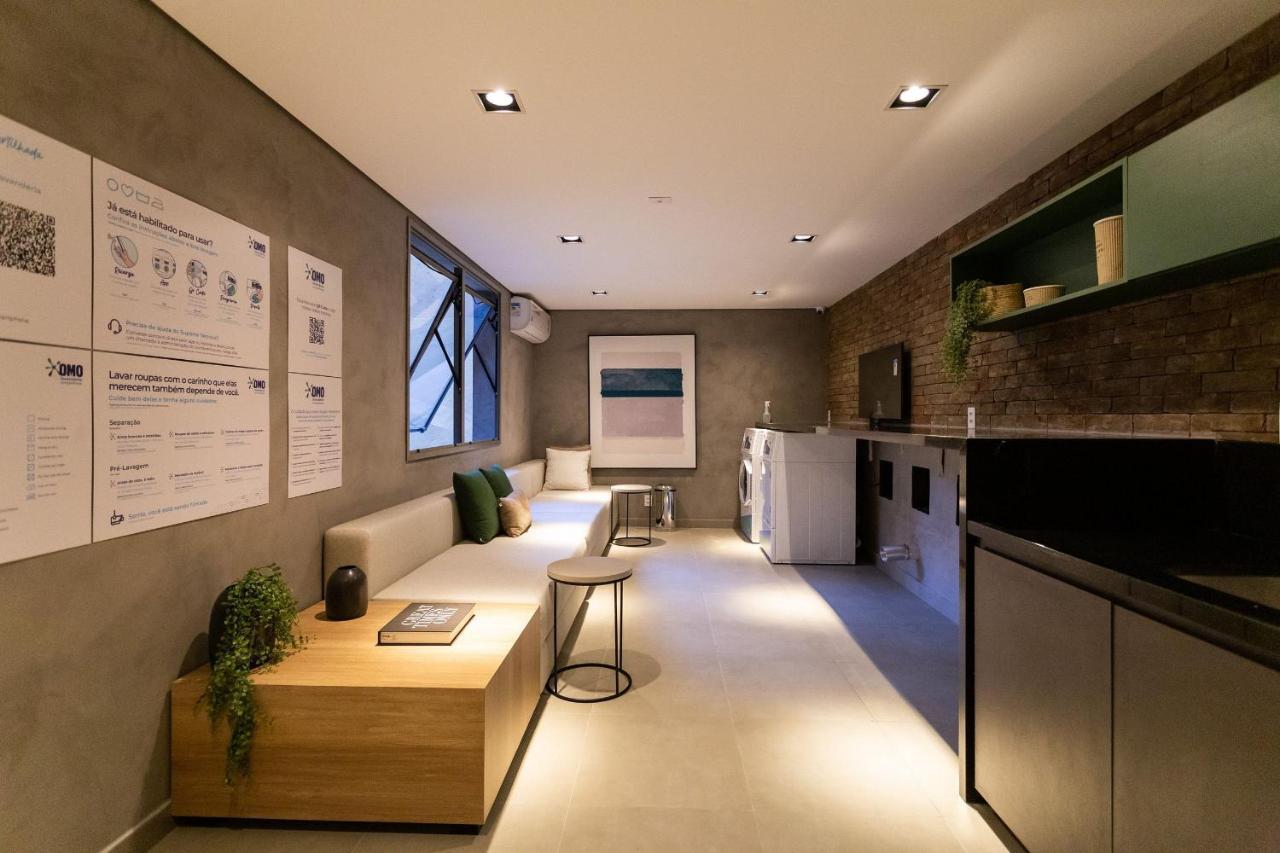 Apartamento Belint Bela Cintra - Por Temporada *