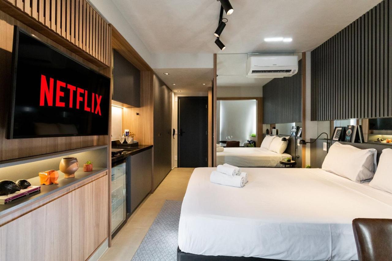 Apartamento Belint Bela Cintra - Por Temporada