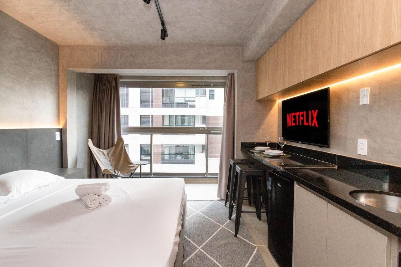 Apartamento Belint Bela Cintra - Por Temporada