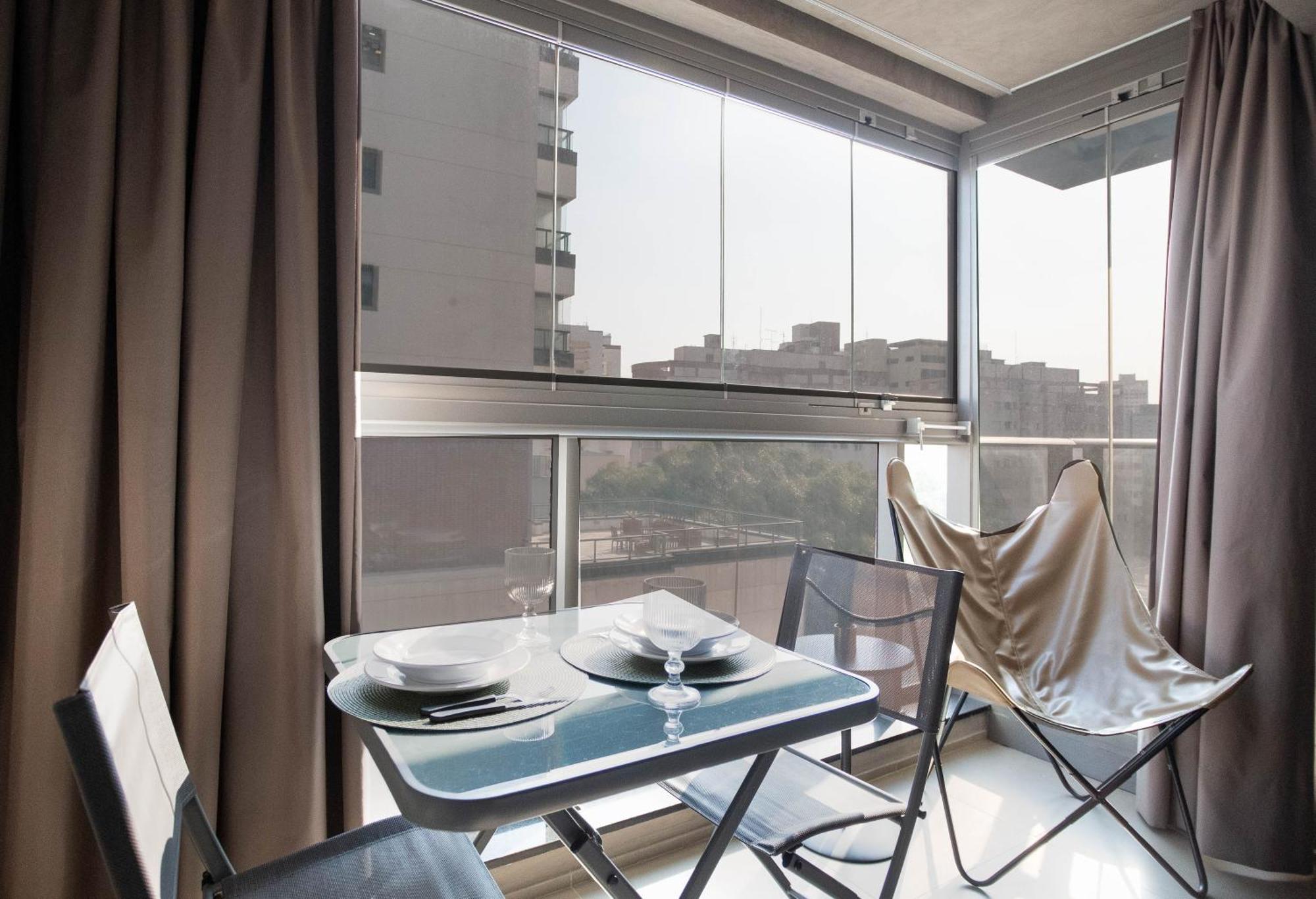 Apartamento Belint Bela Cintra - Por Temporada
