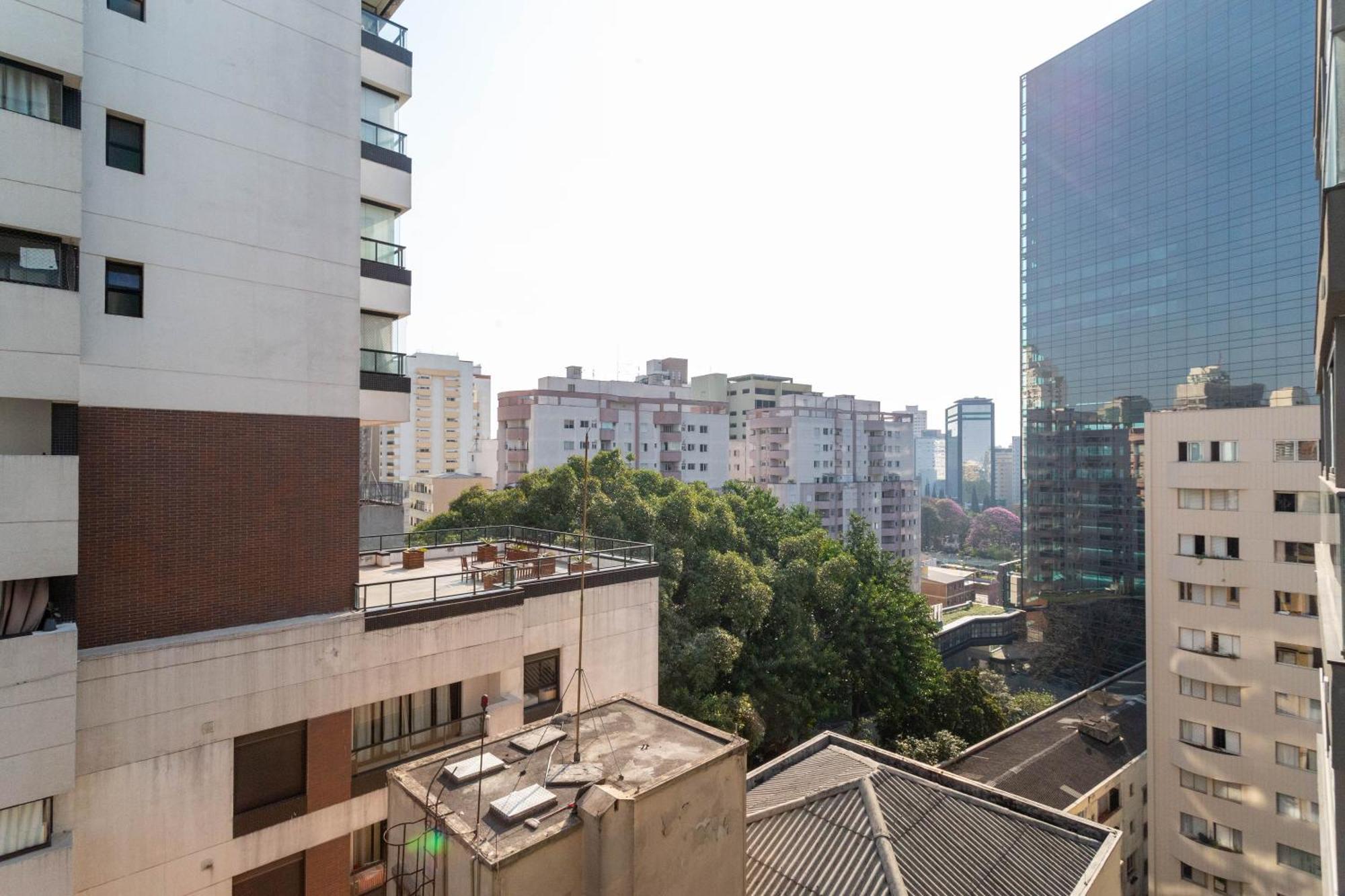 Belint Bela Cintra - Por Temporada Apartamento São Paulo