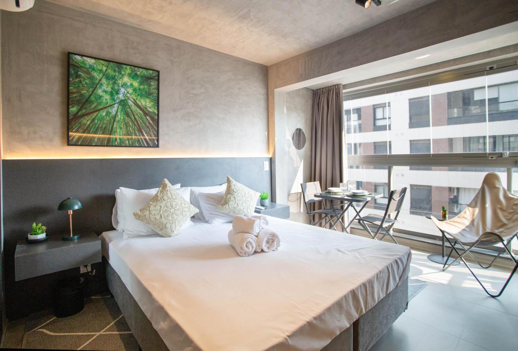 Belint Bela Cintra - Por Temporada Apartamento São Paulo