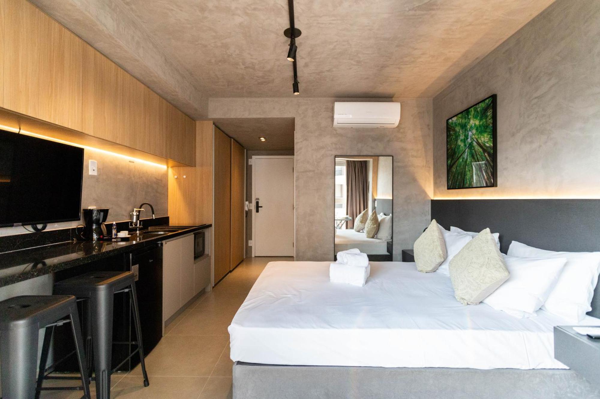 Belint Bela Cintra - Por Temporada Apartamento São Paulo