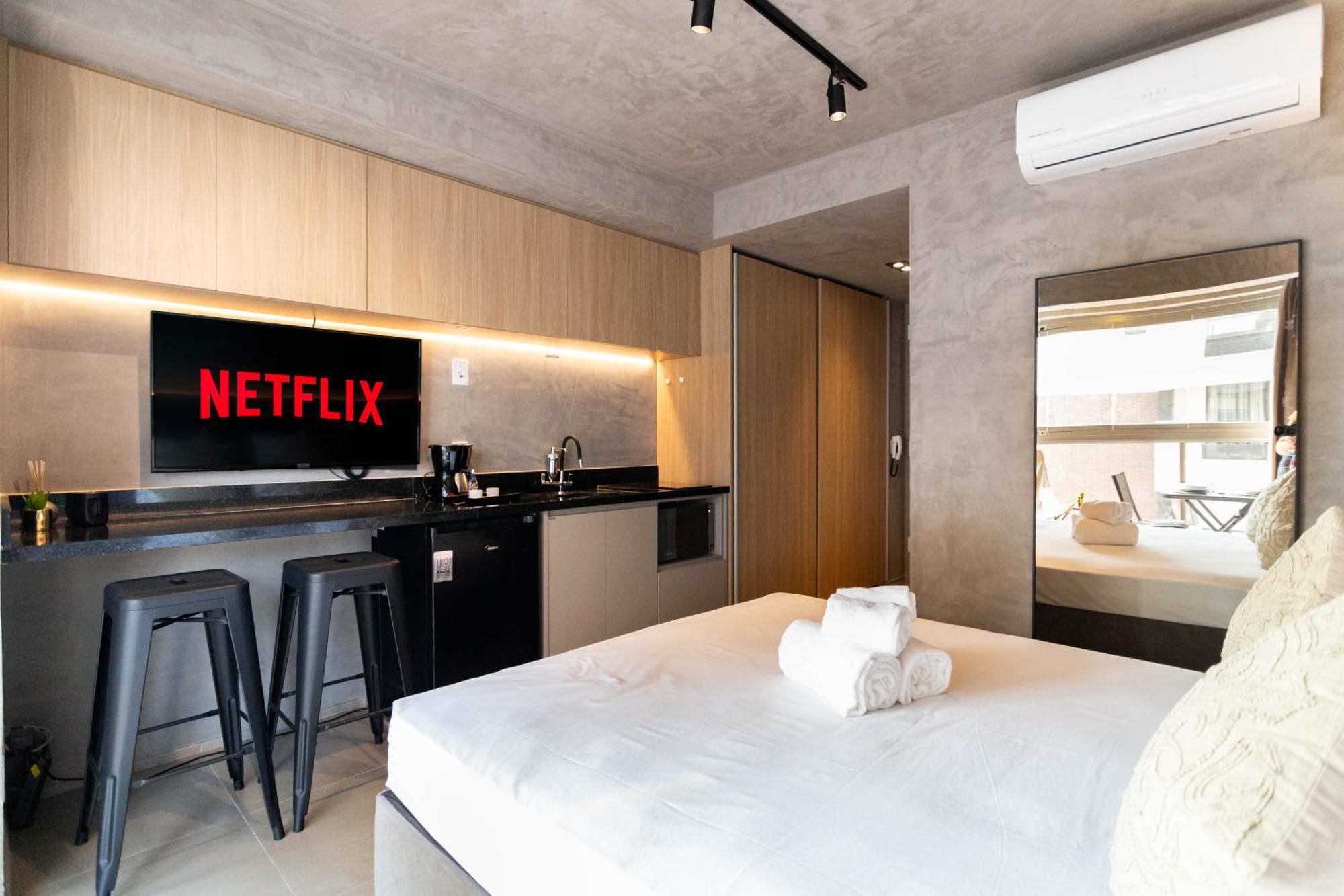 Belint Bela Cintra - Por Temporada Apartamento